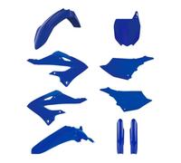 POLISPORT 91652- Kit completo de plásticos para Yamaha YZ 125/250 22'-26' con ajuste perfecto, resistencia off-road y calidad OEM, ideal para sustituir todas las piezas originales, OEM Color 2026