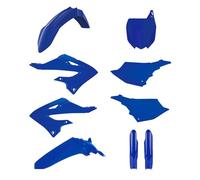 POLISPORT 91652- Kit completo de plásticos para Yamaha YZ 125/250 22'-26' con ajuste perfecto, resistencia off-road y calidad OEM, ideal para sustituir todas las piezas originales, OEM Color 2026