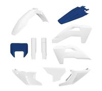 POLISPORT 91660 - Kit completo de plásticos para HUSQVARNA TE/FE 26'-con ajuste perfecto y calidad OEM para uso off-road, Color OEM 26'