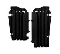 POLISPORT - 92670/54 : Aletines de radiador 8461600001 KAWASAKI KX F 250: 2017-2018 -