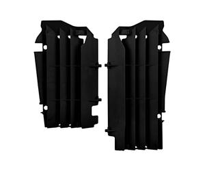 POLISPORT - 92670/54 : Aletines de radiador 8461600001 KAWASAKI KX F 250: 2017-2018 -