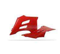 Polisport Alerón Refrigerador Apto An Gas Ec 125 200 250 300 450 Fse 05-06 Rojo