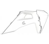 Envío gratis aletines de radiador polisport tc/fc 19 transparente para moto