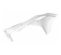 POLISPORT Alerón Refrigerador Apto An Kawasaki KX 250F ab17 Blanco