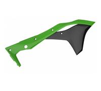 POLISPORT Alerón Refrigerador Apto An Kawasaki KX 250F ab17 Verde/Negro
