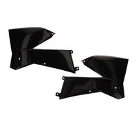 POLISPORT Alerón Refrigerador Apto An KTM EXC, Exc-F SMR 05-07, SX Sxf 05-06