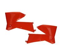 Polisport Alerón Refrigerador Apto An KTM EXC, Exc-F SMR 05-07, SX Sxf 05-06
