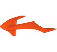 POLISPORT Alerón Refrigerador Apto An KTM SX 85 ab18 Naranja