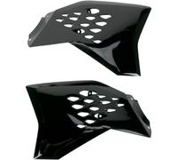 POLISPORT Alerón Refrigerador Apto An KTM SX Sxf 07-10, EXC Exc-F Exc-R 08-11
