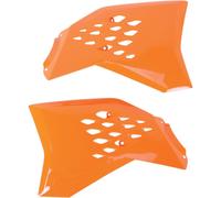 Polisport Alerón Refrigerador Apto An KTM SX Sxf 07-10, EXC Exc-F Exc-R 08-11