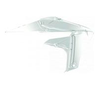 POLISPORT Alerón Refrigerador Apto An Yamaha YZ 250F ab19, 450F ab18 Transparent