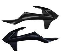 POLISPORT Alerón Refrigerador Apto Para An KTM SX Sxf 16-18, Ex Exc-F Xc-W 17-19