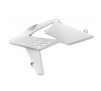 Polisport 8418500002 - Tapas de Radiador Resistentes y duraderas Compatible con Motocicletas Beta en Color Blanco