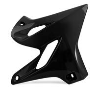 Polisport Alerón Refrigerador Para Yamaha YZ 125 250 15-21 Negro