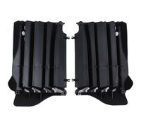 POLISPORT Aletines de radiador 8457400001 negro