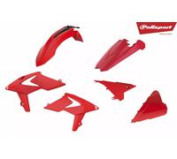 Polisport Beta Rr 125-250-300-350-350-390-430-48 Plásticos Carenos Completos