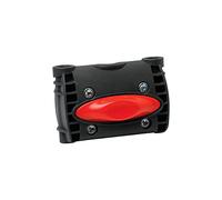 Fijación para cuadro bicicleta para silla infantil Polisport ( Negro, Rojo )