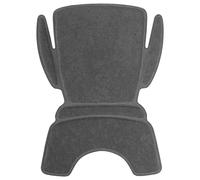 Polisport Bilby Cojín, Unisex Adulto, Negro, L