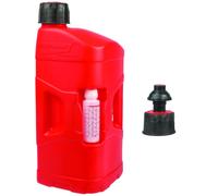 POLISPORT Carreras Deporte Motor Combustible Gasolina Contenedor Tanque Rápido