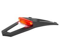 Polisport Ext. guardabarros LED HI negro