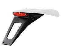Polisport Ext. guardabarros LED negro