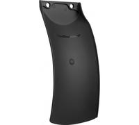 Cubierta del amortiguador trasero para YAMAHA YZ 450F '10-'13, color negro