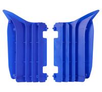 POLISPORT Funda de radiador azul Yamaha YZ125/250