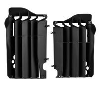 Aletines de radiador Polisport negro 8455800001