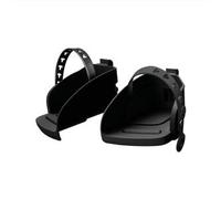 Polisport Groovy - Reposapiés + Correas Negro Talla única