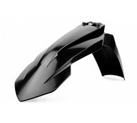 POLISPORT Guardabarros delantero negro KTM, negro