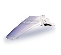 POLISPORT Guardabarros trasero blanco Gas Gas Ec, blanco