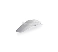 POLISPORT Guardabarros trasero blanco Honda CRF250R