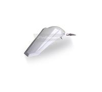 POLISPORT Guardabarros trasero blanco Yamaha YZ250F, blanco