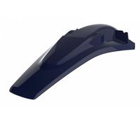 POLISPORT Guardabarros trasero Husqvarna azul