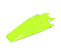 Polisport Guardabarros trasero (MX) para Husqvarna FC/FE/FX/TC/TE/TX (2022-25) de bicicleta de motocross - Calidad OEM, duradero, flexible y ajuste perfecto - Amarillo