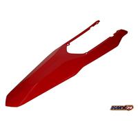 POLISPORT Guardabarros Traseros Apto An Gas Ec XC 125 200 250 300 12-17 Rojo