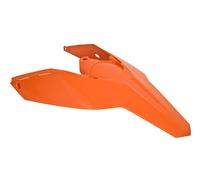 POLISPORT Guardabarros Traseros Apto An KTM SX SMR 07-10 Ex Exc-F 08-11