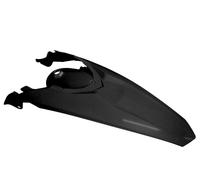 POLISPORT Guardabarros Traseros Apto An KTM SX Sxf 11-15 EXC Exc-F 12-16 Negro