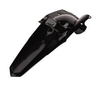 Polisport Guardabarros Traseros Apto An Yamaha YZ 250F 14-18 450F 14-17 Negro