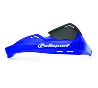 POLISPORT Guardamanos integral Yamaha Blue Evolution (1998)