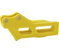 POLISPORT Guía de cadena amarilla Suzuki RM-Z450, amarillo