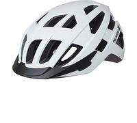 Polisport Helmet City Move-(M=54/58) Casco, Unisex-Adult, Blanco