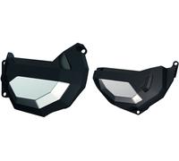 Polisport Honda CRF1100L Africa Twin, cubierta del motor izquier male