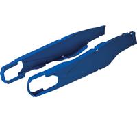 POLISPORT Husqvarna Blue Swingarm Protección
