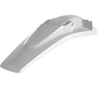 POLISPORT Husqvarna guardabarros trasero blanco