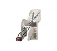 Polisport Joy 29 Portabebés, Unisex bebé, Gris, 9-22 Kg