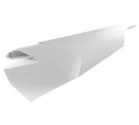 Polisport Juego de revestimiento lateral Polisport BLANCO TC/FC/FE 19-23
