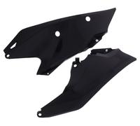 Polisport Juego de revestimiento lateral Polisport NEGRO MC 21-23