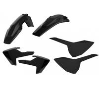 Polisport Juego Plástico Apto An Husqvarna Fe Te Tx 125 250 300 350 450 501