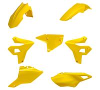 Polisport Kit completo de plástico Polisport AMARILLO DR-Z400 REDISEÑO